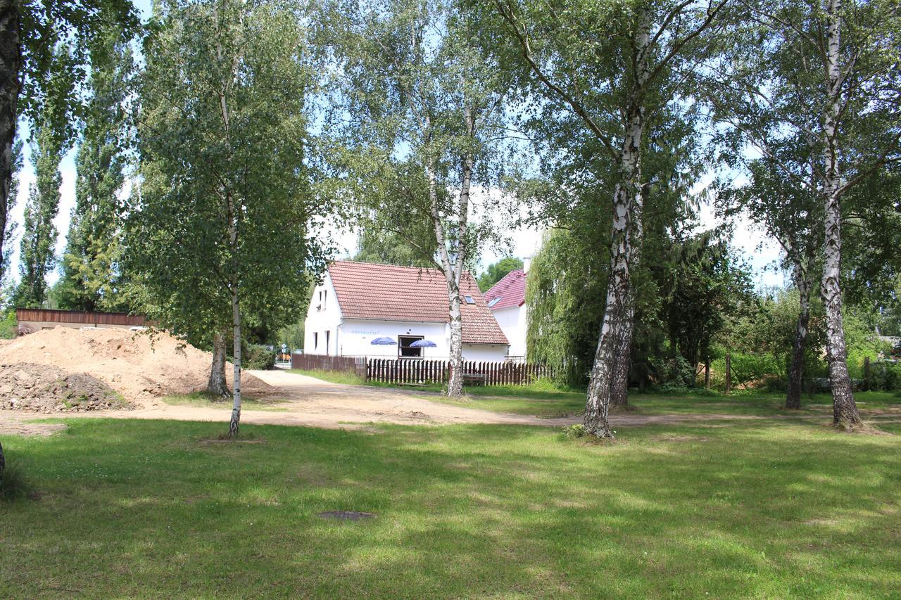 Jihoceska Pohoda U Plaze Třeboň Buitenkant foto