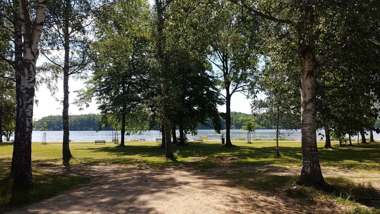 Jihoceska Pohoda U Plaze Třeboň Buitenkant foto