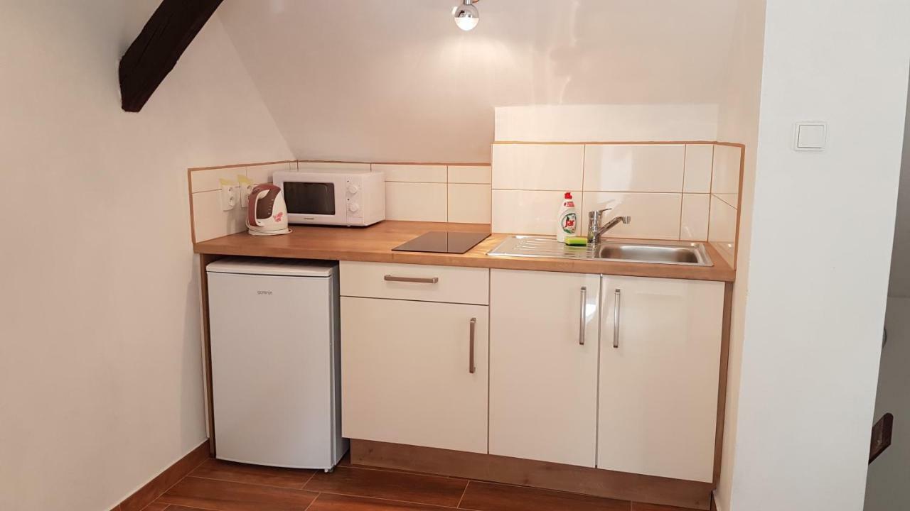 Jihoceska Pohoda U Plaze Třeboň Buitenkant foto