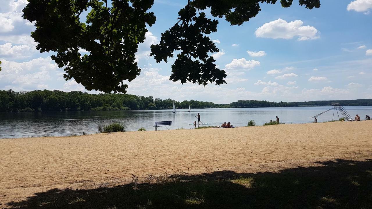 Jihoceska Pohoda U Plaze Třeboň Buitenkant foto