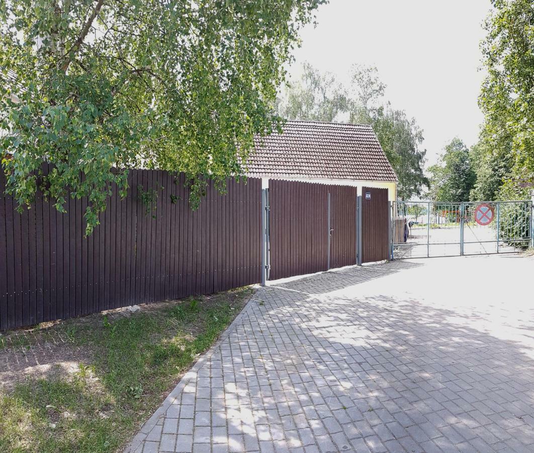 Jihoceska Pohoda U Plaze Třeboň Buitenkant foto