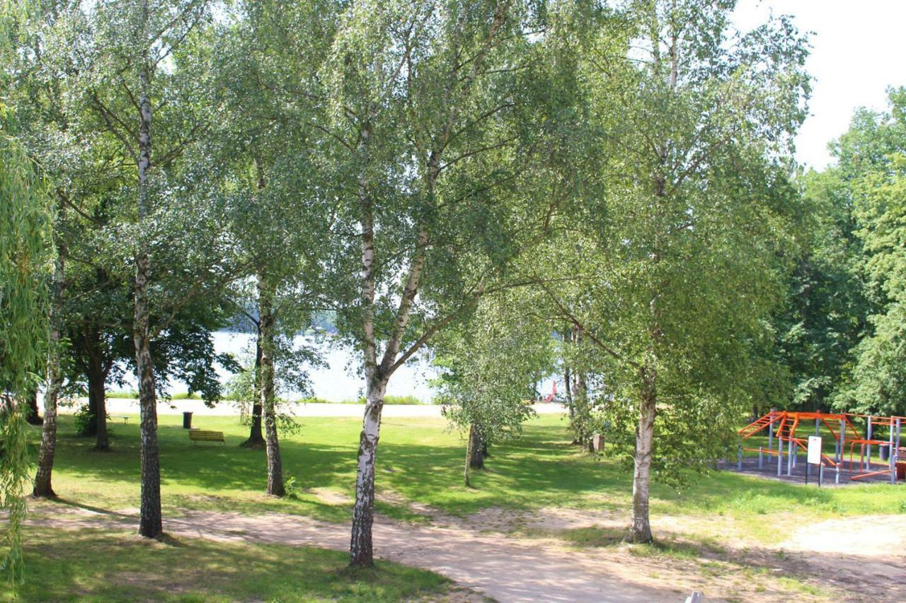 Jihoceska Pohoda U Plaze Třeboň Buitenkant foto